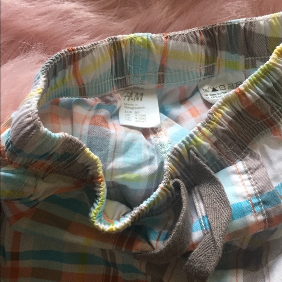 3 Pair Of 6-12 Shorts For infant Baby - Picture 6 of 7